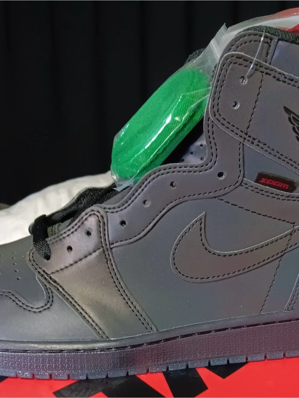 Air Jordan 1 Retro Zoom High Fearless sneaker - OPEN TO BIDS